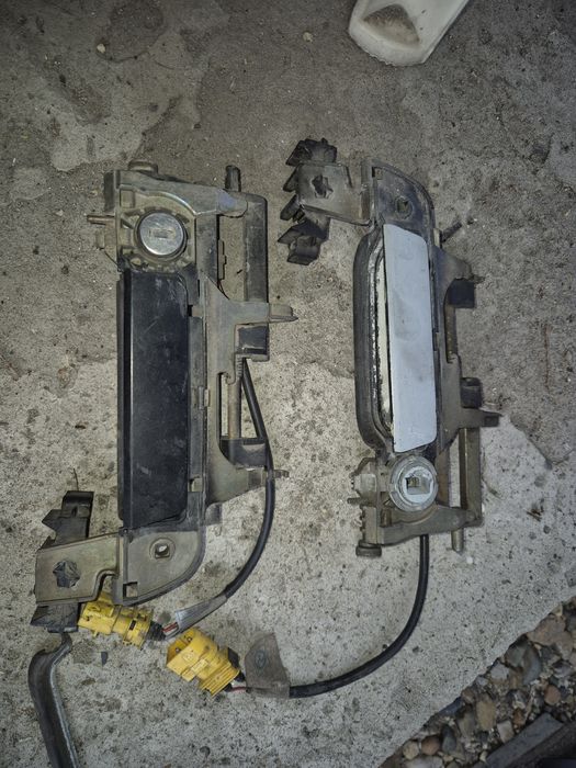 Рест ручки bmw e34