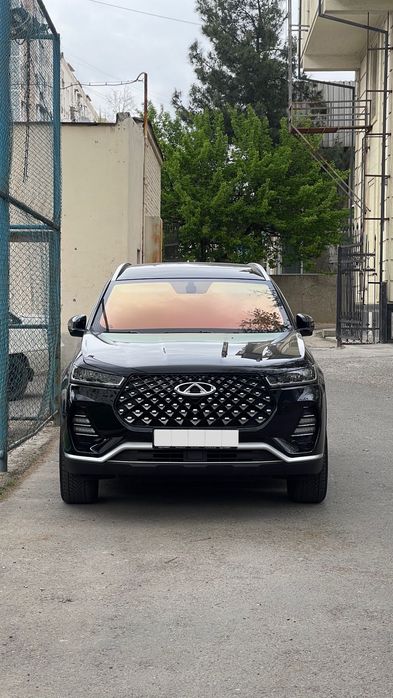 Cherry Tiggo 7 luxury