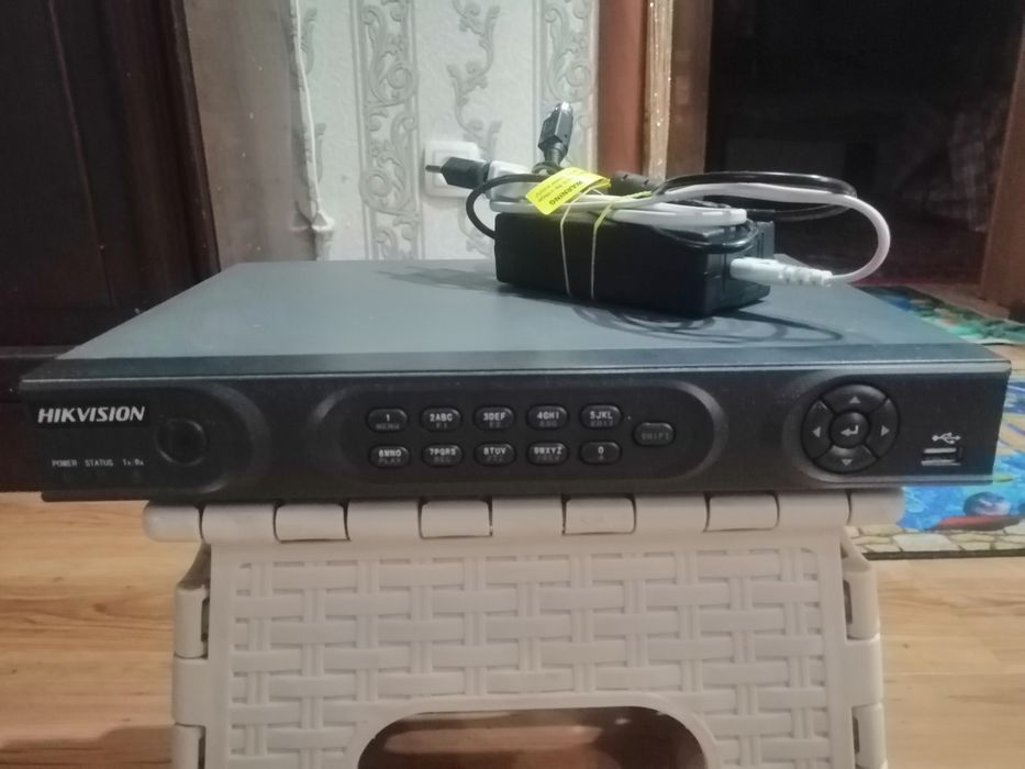 Продам Видеонаблюдения  HIKVISION.