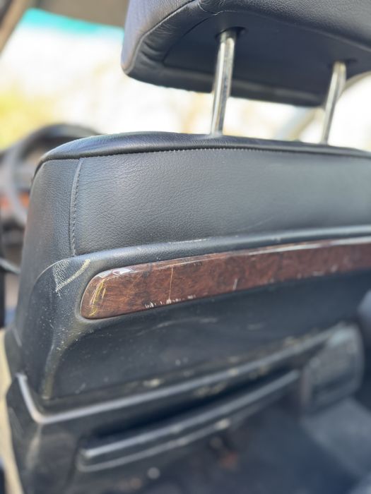 BMW E39 523i НА ЧАСТИ