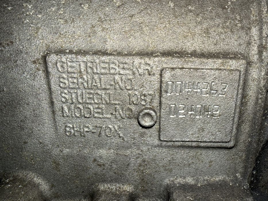 Zf 8hp 70x SAT Раздатка atc45l