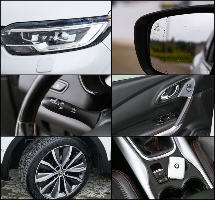 ## Renault Kadjar 2018 1.6 Diesel ##