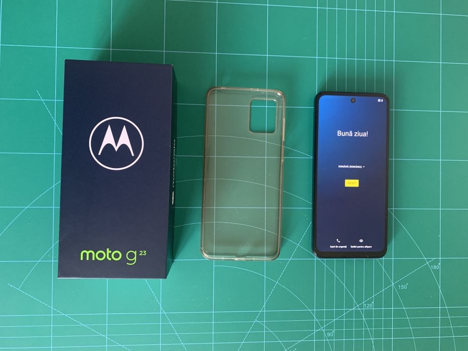 Motorola g23  - cutie originala