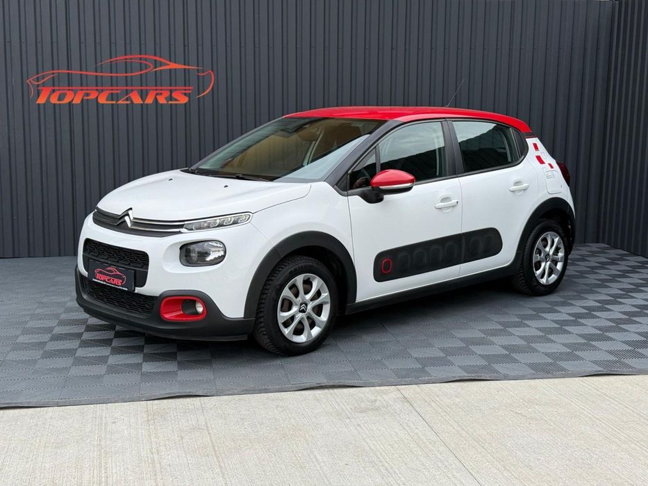 Citroën C3 Citroen C3 1.2i // Vindem in Rate Avans Zero cu Buletinul //