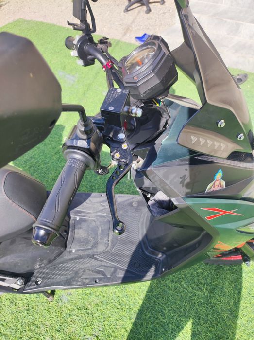 Самурай 150 кубовый