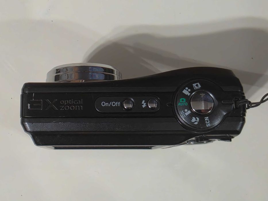 Y2K Aparat foto digital compact Kodak EasyShare C613 6.2MP 3xZoom