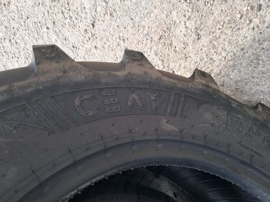 ANVELOPA 380/70 R24 CEAT FARMAX R70 128A8/125D TL  Cauciucuri tractor, Fiat, Case, Fendt, John Deere, New Holland, Massey Ferguson, UTB   Cauciucuri t