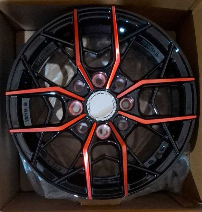 FORMULA Saka Diskalar ELG,BMW Style Design 13R 8/100/114