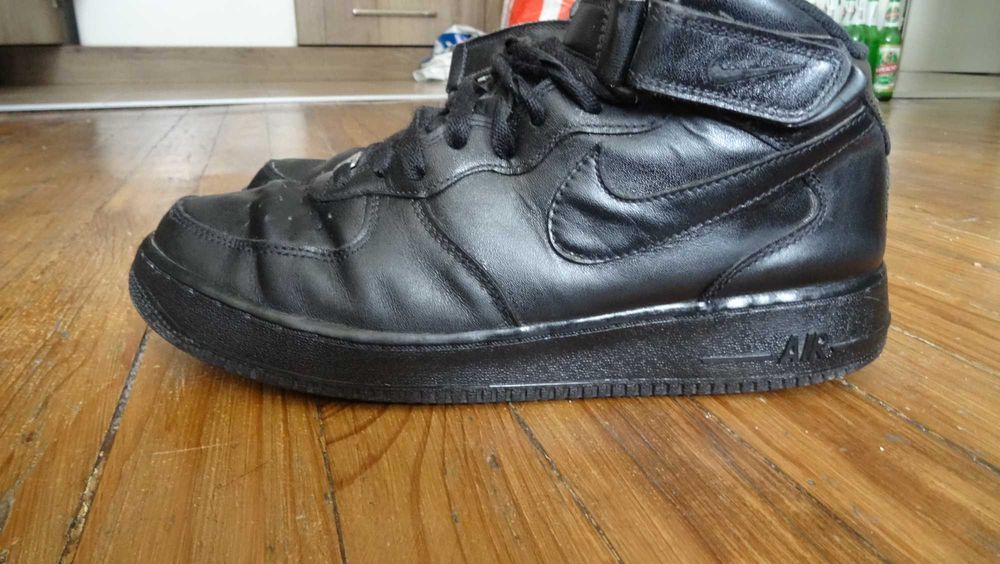 nike 44 air force 1 високи