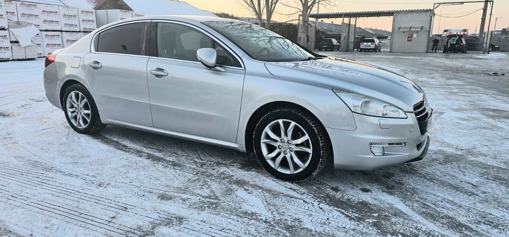 Peugeot 508 Peugeot 508 2012 ,2.0 Diesel 120kw/ 163cp