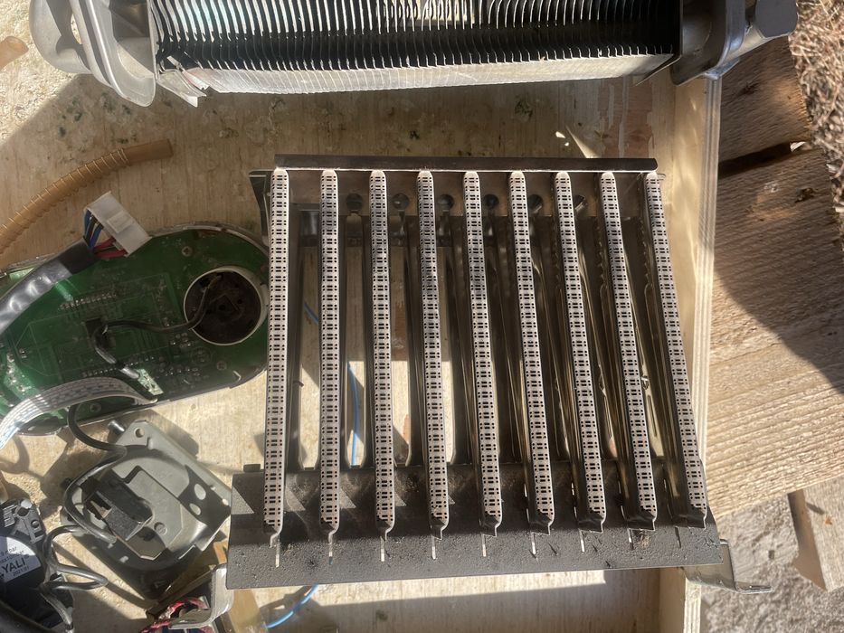 Теплоросс запчасти