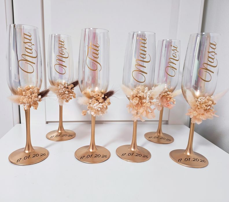 Tăviță mire și mireasă