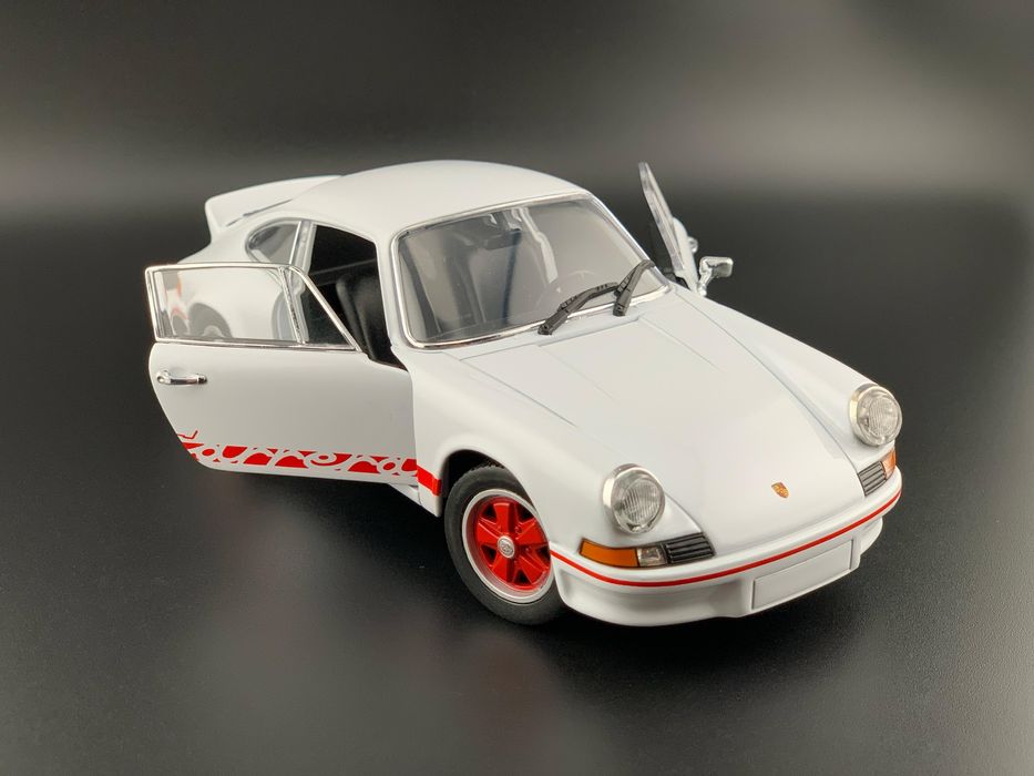 Porsche 911 Carrera RS, Welly , 1/24