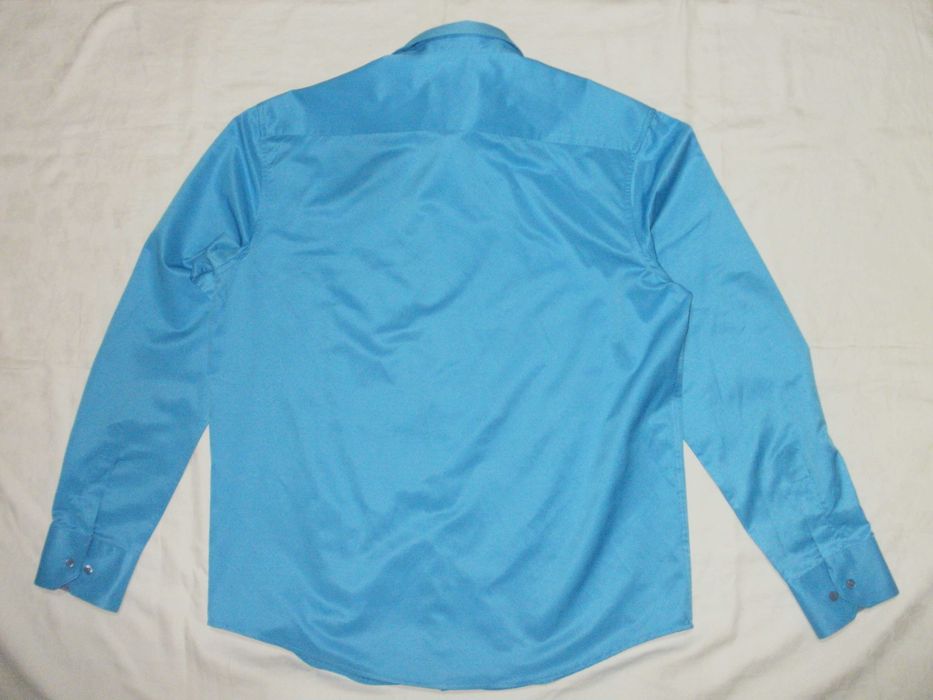 POLO мъжка риза памук XL