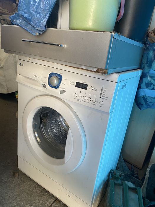 Стиральная машина LG