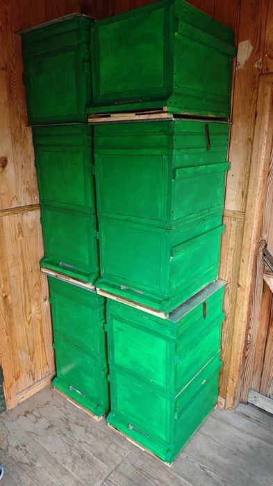 улья пчелиные новые