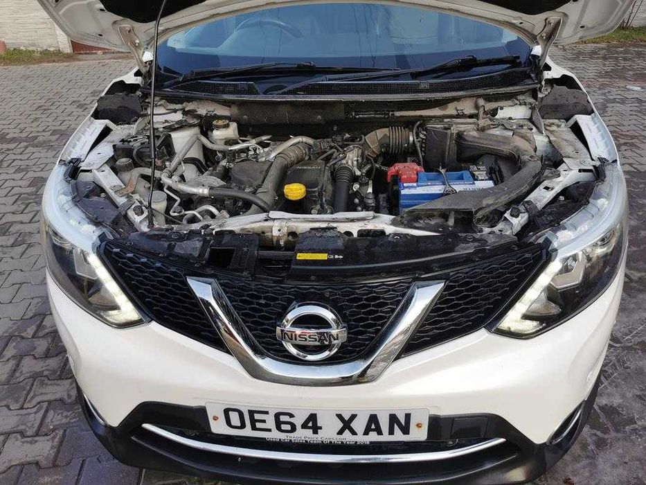 motor nissan qashqai j11 1.5 dci 110 cp motor k9k