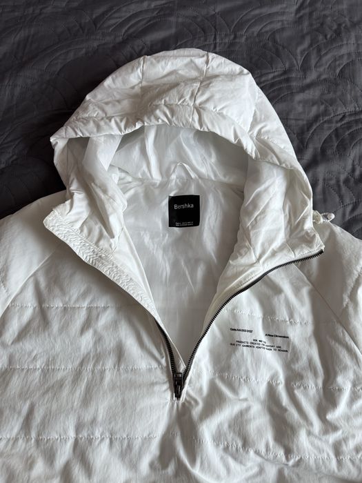 Мъжко яке тип анорак