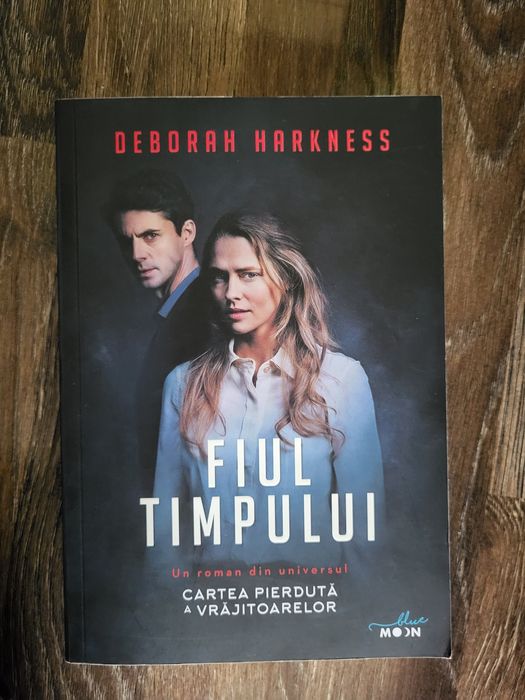 Seria Deborah Harkness