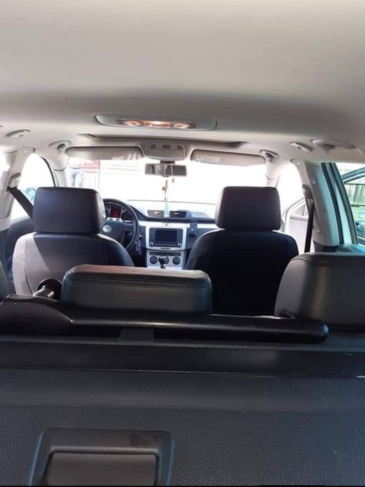 Volskwagen Passat