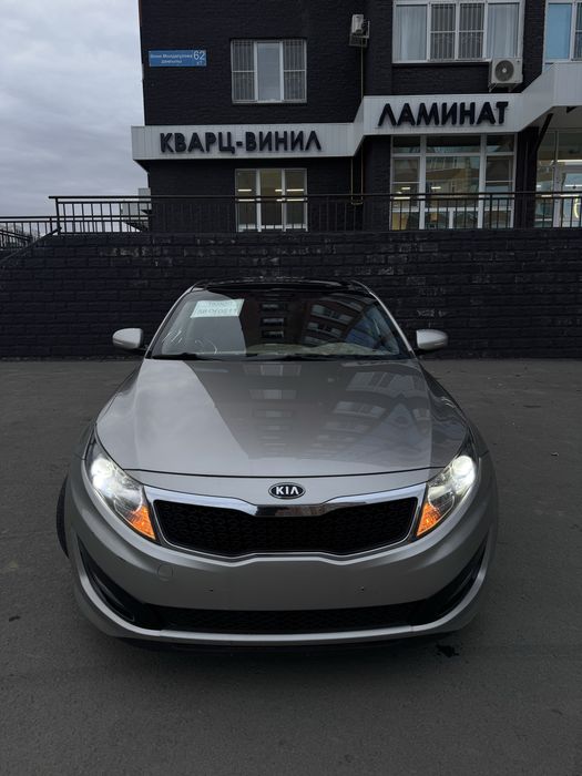 Продам Киа К5 транзит