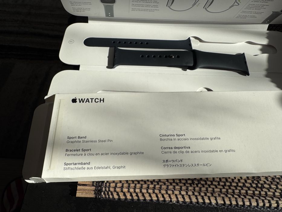 Curea iWatch 41 mm