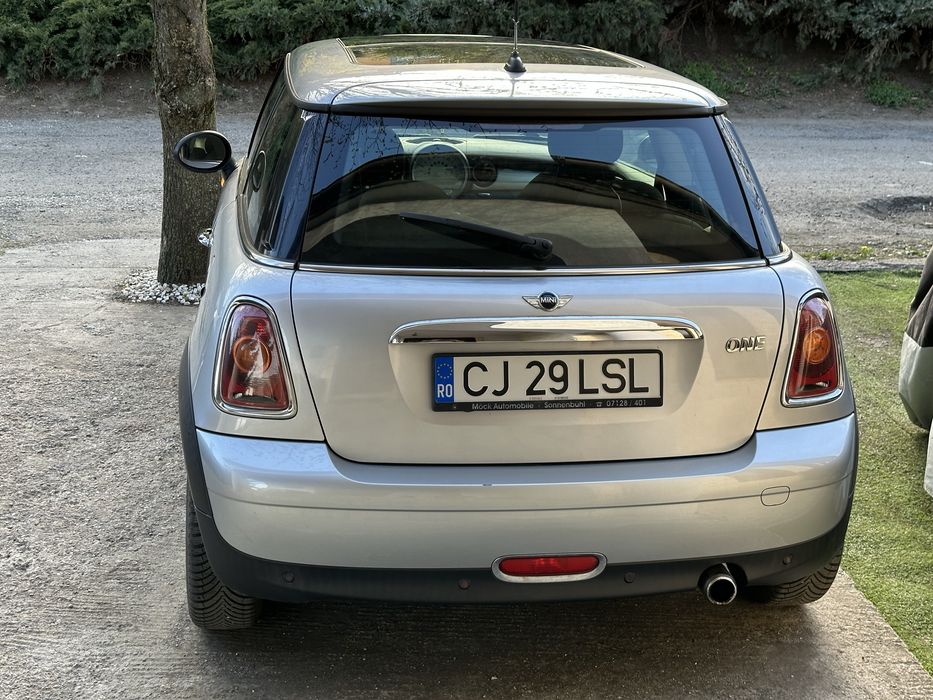 Mini One 1.4 benzina