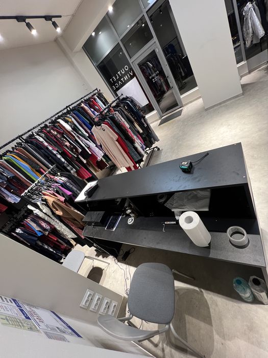 Vand mobilier casierie