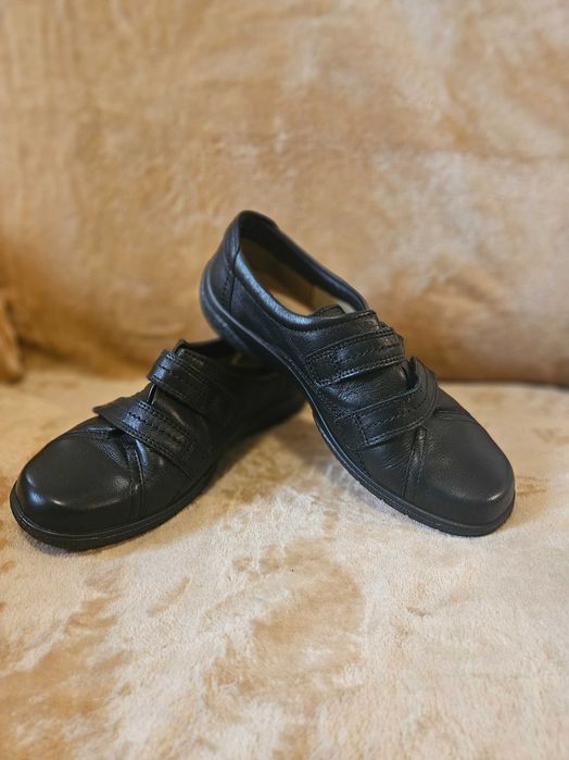 Pantofi englezesti de dama Hotter 39 NOI