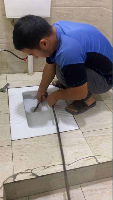 Kanalizatsiya tozalash hizmati 24/7