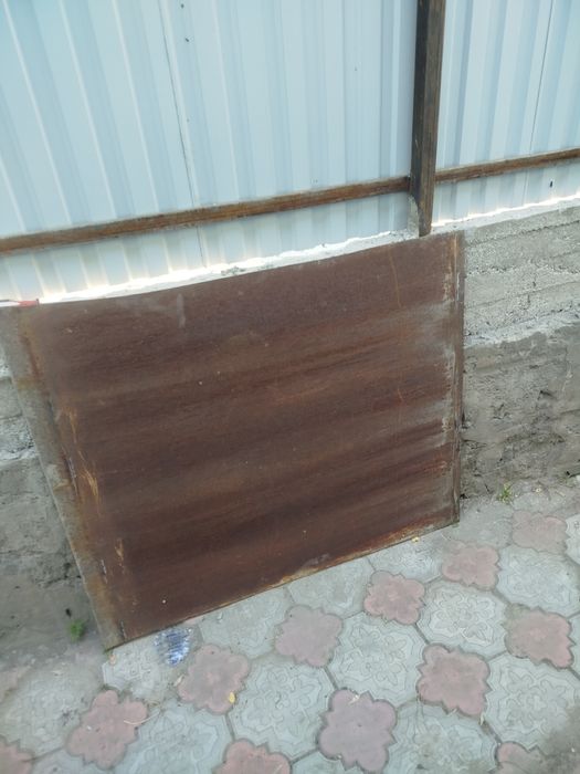 Железные Листы Толстые 3мм