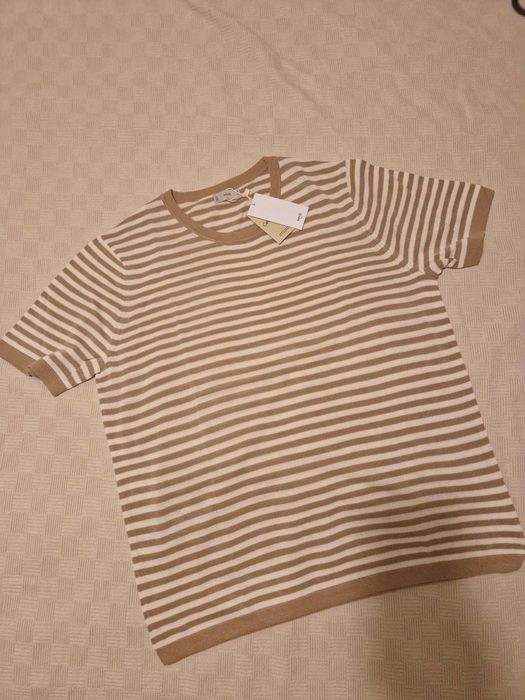 Tricou nou Mango, 100% in, nepurtat