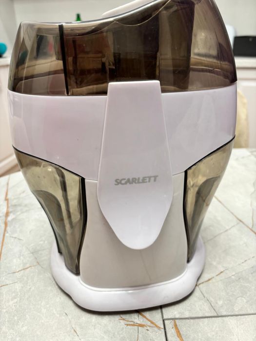 Продам соковыжималку scarlet