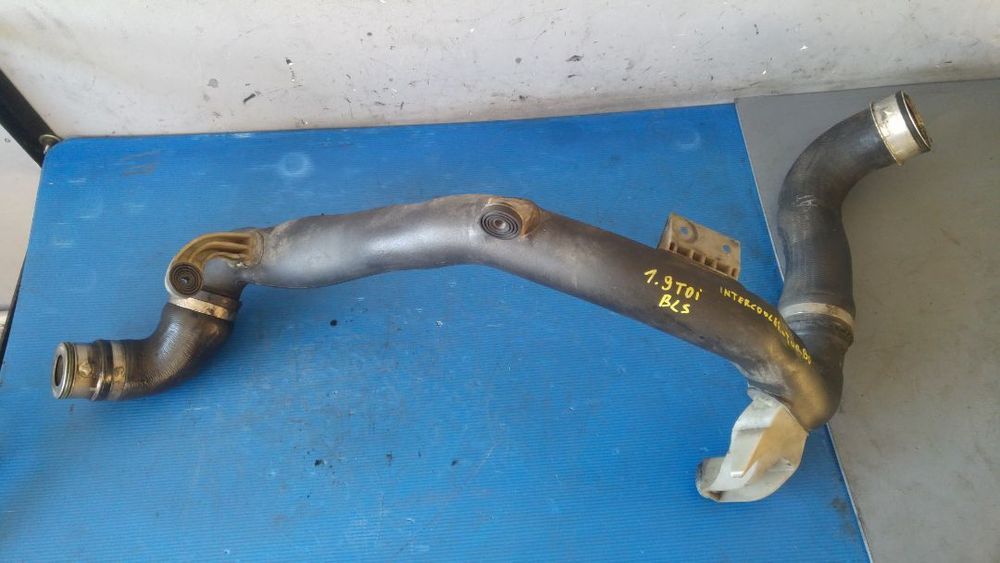 furtun intercooler turbo 1.9 tdi bls audi a3 8p skoda fabia 2 vw golf 5 jetta 3 seat altea 5p