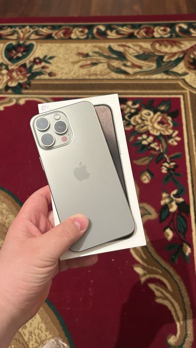 айфон 15 про 128гб 88%%%