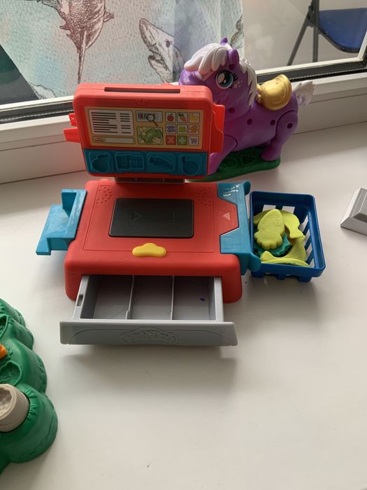 Динозавр play doh оригинал