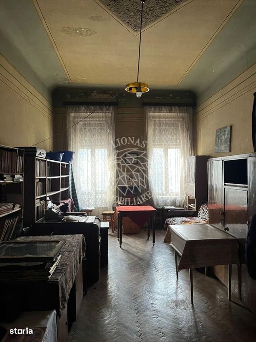 Oportunitate investitie! Apartament 190 mp total-et 1-Ultracentral — fotografia 1