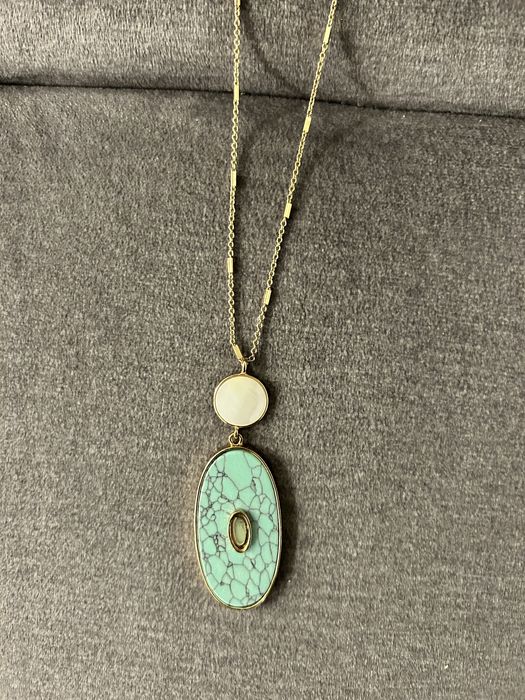 Colier auriu Parfois nou, fara eticheta