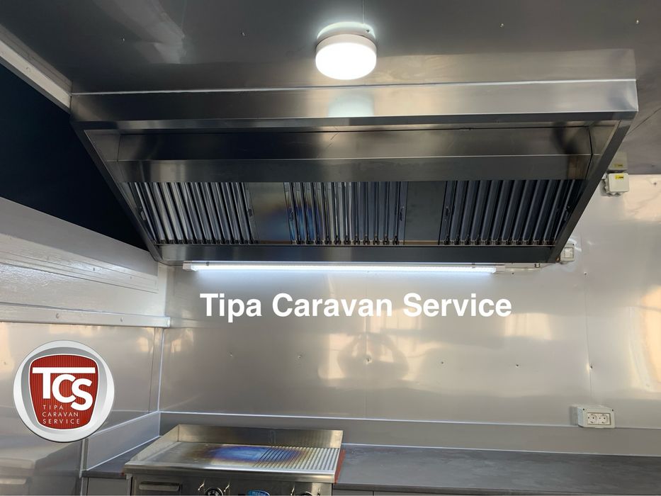 Executam Conversii Food Truck