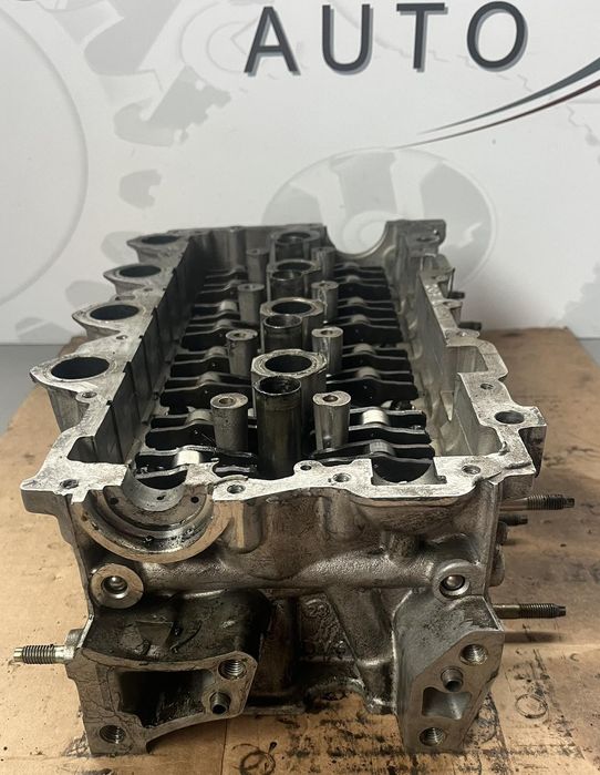 Цилиндрова глава Citroen/Peugeot 1.6hdi