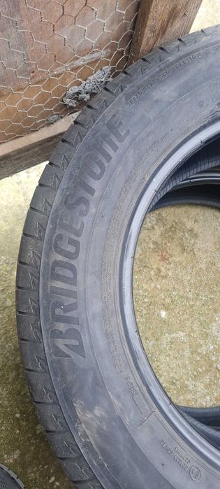 Set 4 Anvelope Vara Bridgestone 225/65/R17 102H
