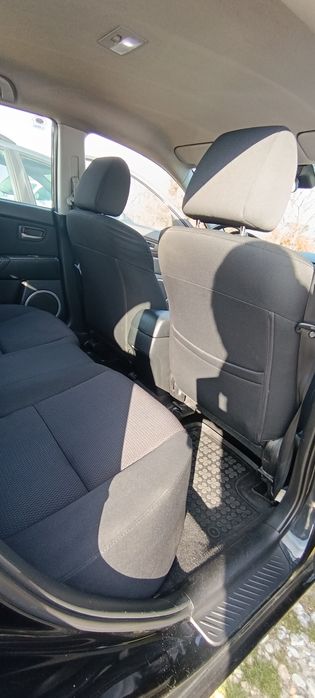 Mazda 3 Hatchback / Мазда 3