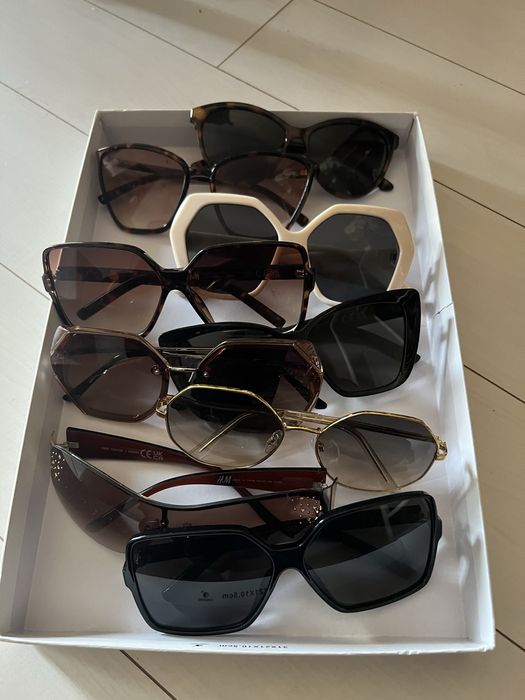 Очила H&M, Mango 10 броя
