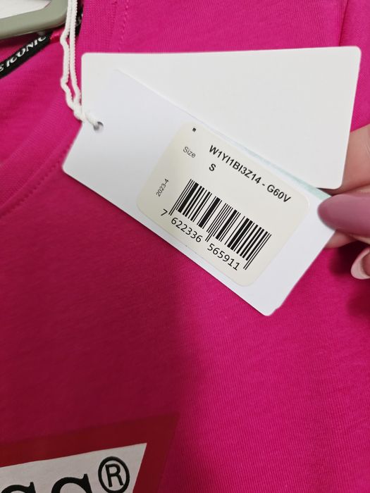 Tricou original Guess