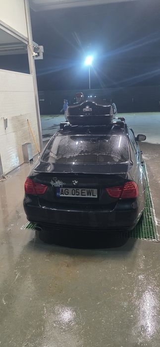 Vand BMW E90 2009