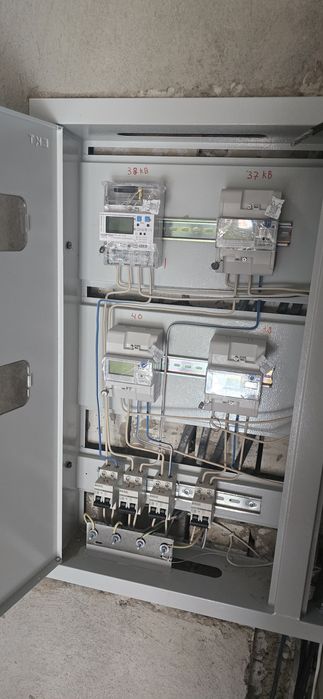 Всё виды электричества