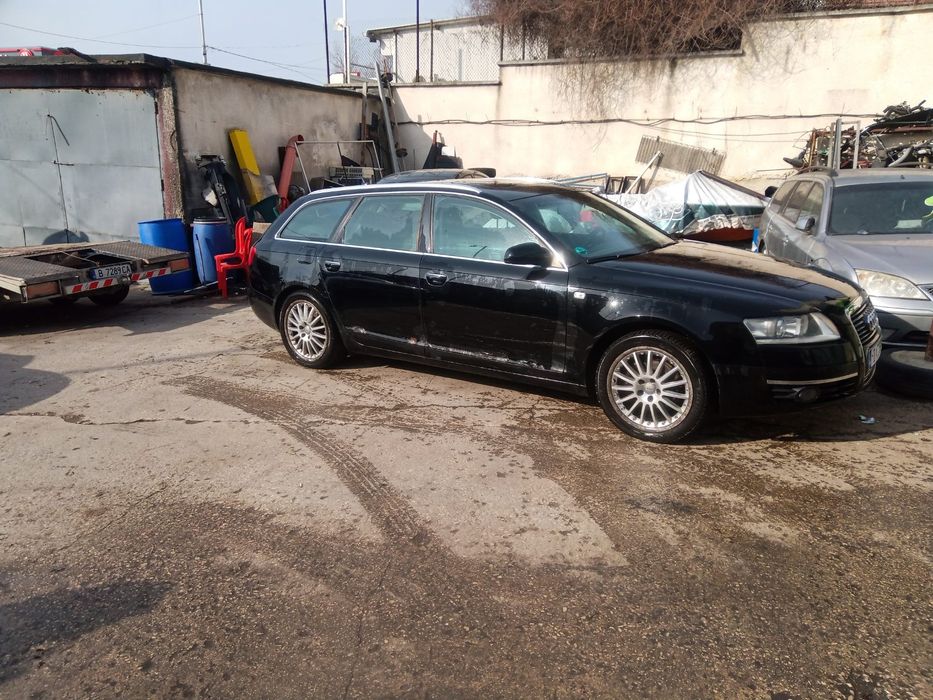 Продавам Audi A6 2,7 TDI