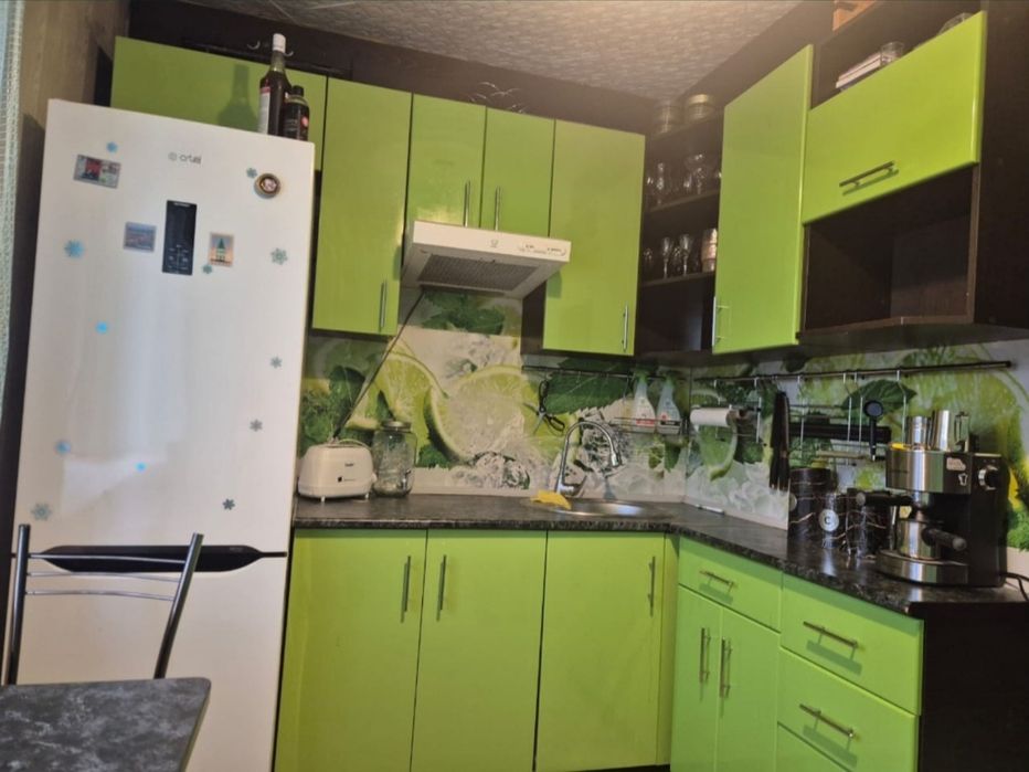 Квартира нормальная