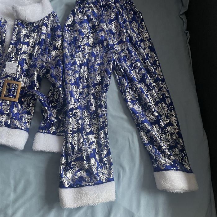 Костюм детский новогодний