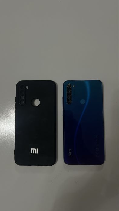 Redmi Note 8
